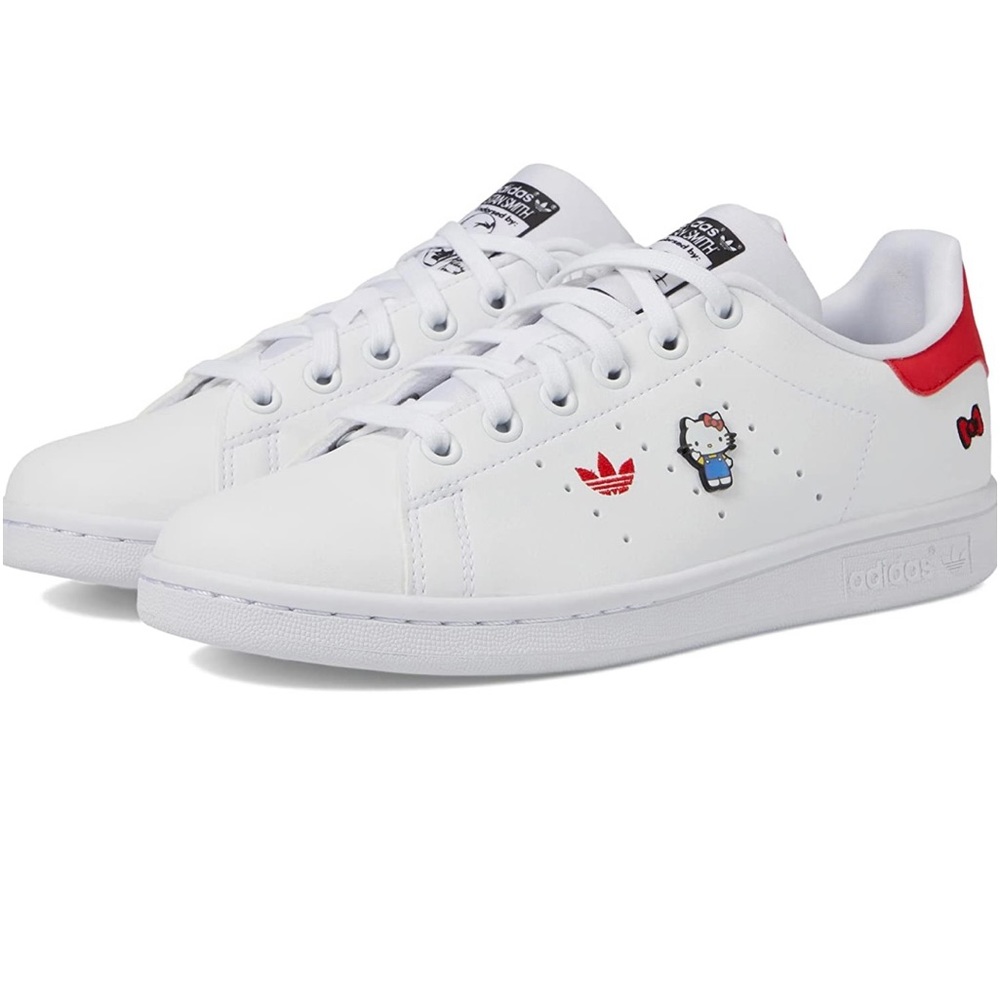 NWT Adidas x Hello Kitty Stan Smith Women Sneakers SZ - 6 / 245
